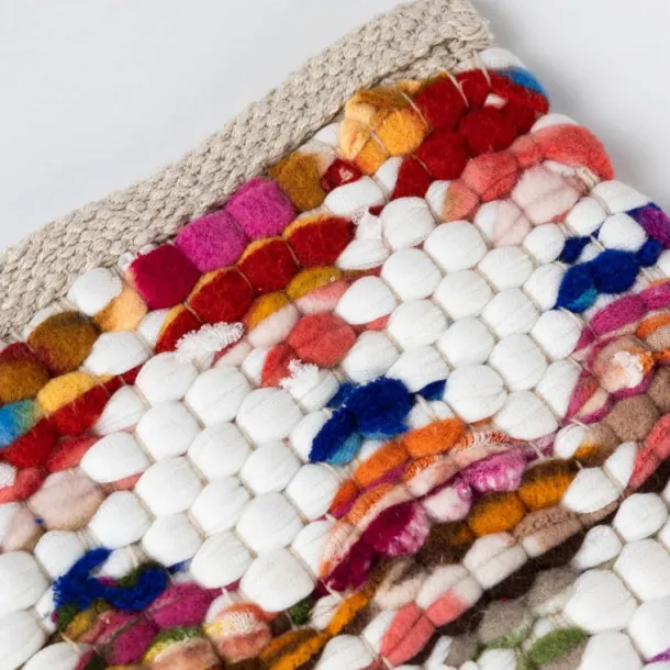 Multi-Diamond Rug