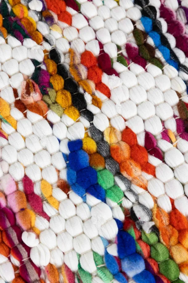 Multi-Diamond Rug