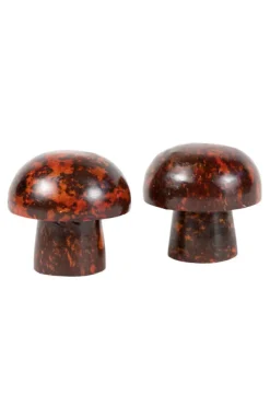 Mushroom Salt & Pepper Shakers