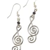 Music Theory Earrings