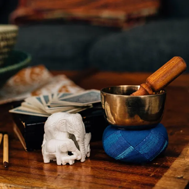 Namaste Singing Bowl