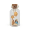 Nativity in a Bottle