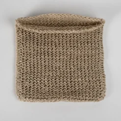 Natural Hemp Washcloth