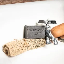 Natural Hemp Washcloth