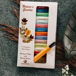 Nature's Garden Incense Set