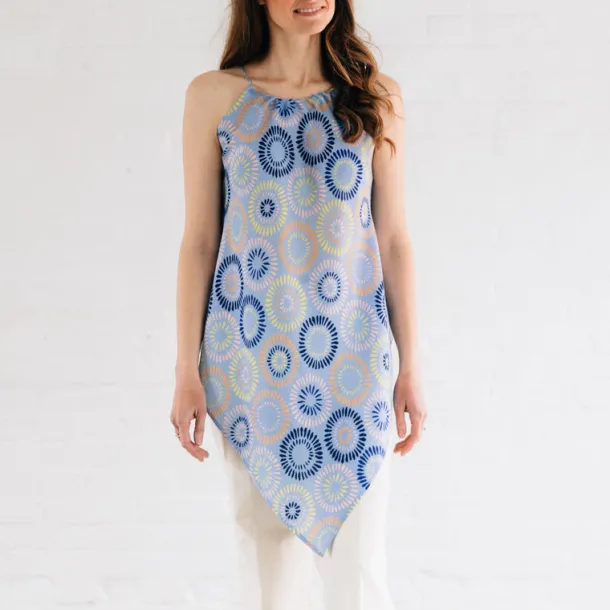 Neela Silk Top