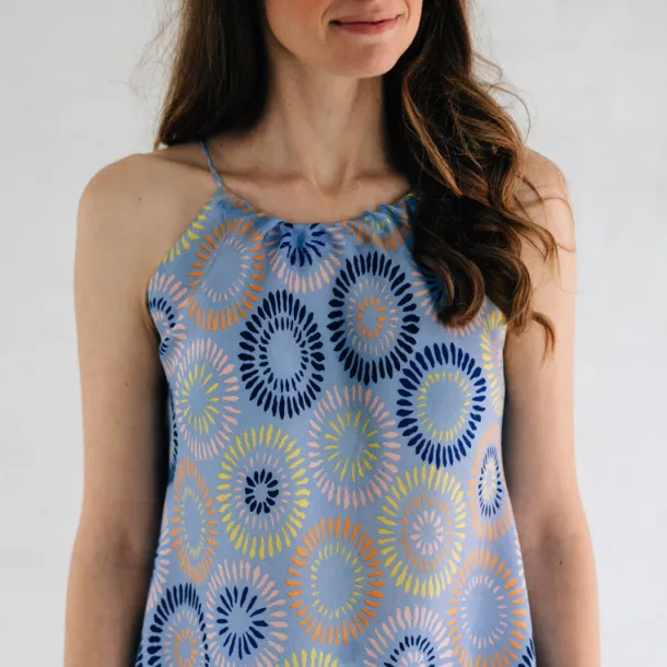 Neela Silk Top