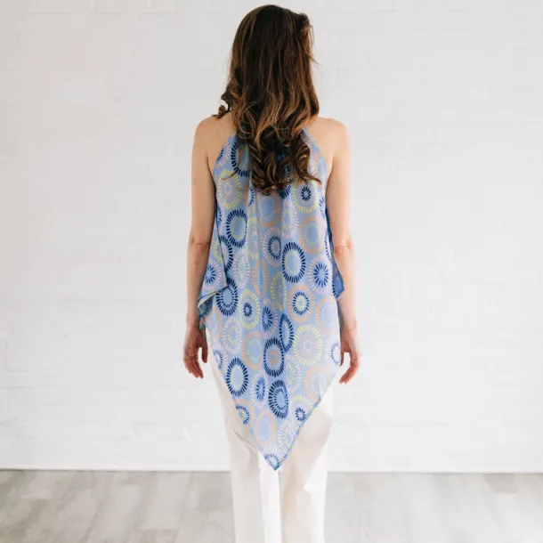 Neela Silk Top