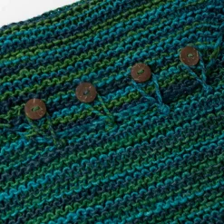 Neeru Hemp Handknit Crossbody Bag