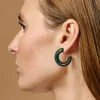 Negative Space Tagua Hoops