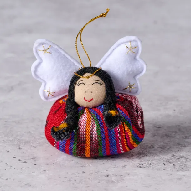 Nenita Angel Ornament