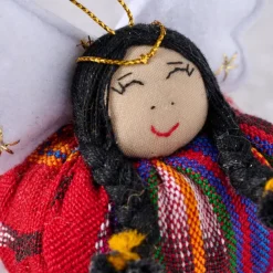 Nenita Angel Ornament