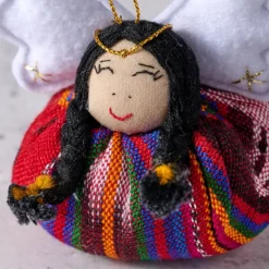 Nenita Angel Ornament
