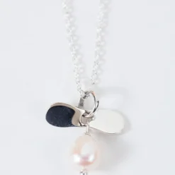 New Beginnings Pearl Necklace