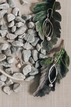 New Beginnings Pearl Necklace