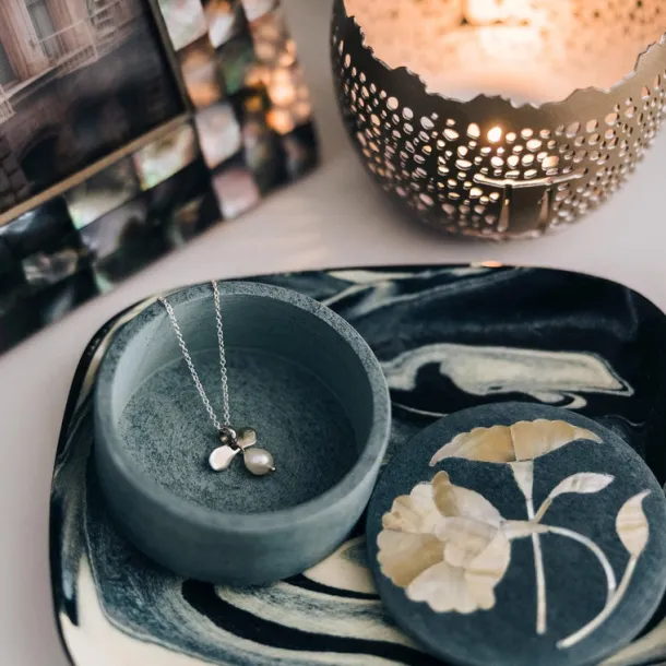 New Beginnings Pearl Necklace
