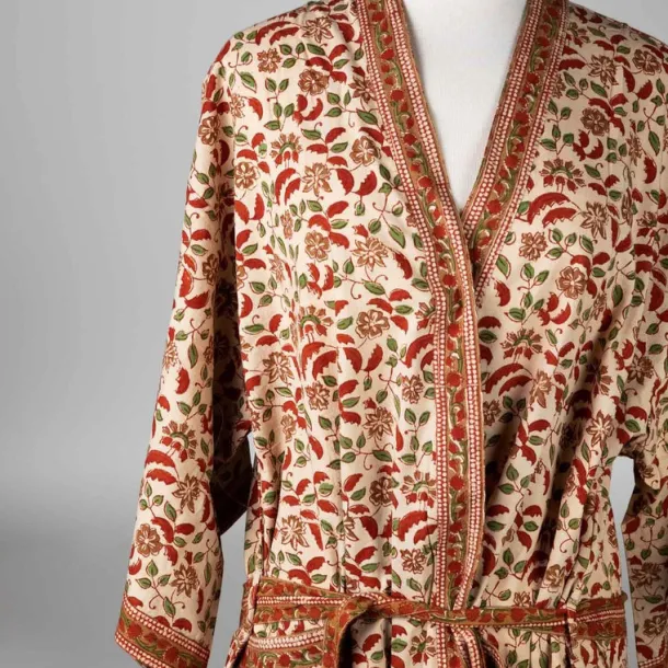 New Day Short Robe