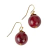 Nhi Cherry Drop Earrings