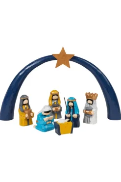 Night Arch Nativity
