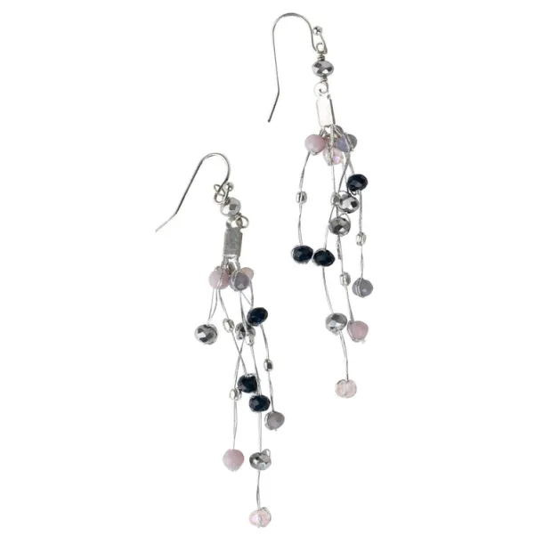 Night Out Dangle Earrings