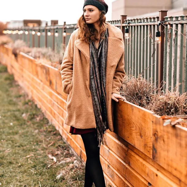 Night Walk Scarf