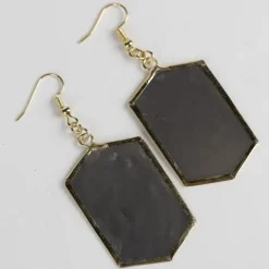 Nightfall Capiz Earrings