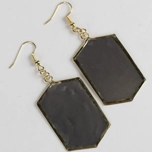 Nightfall Capiz Earrings