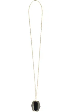 Nightfall Capiz Necklace