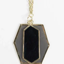 Nightfall Capiz Necklace