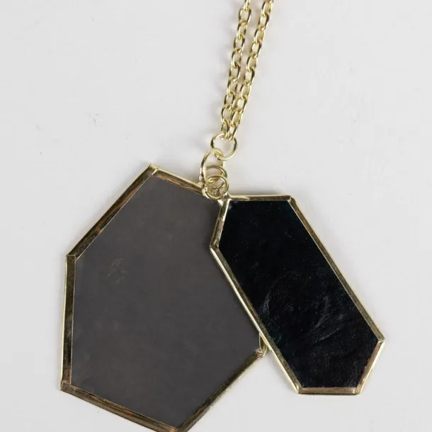 Nightfall Capiz Necklace
