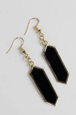 Nightlong Capiz Earrings