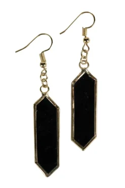 Nightlong Capiz Earrings