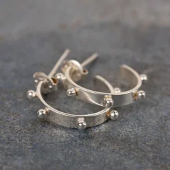 Nishi Hoop Earrings