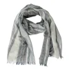 Ocean Days Striped Scarf