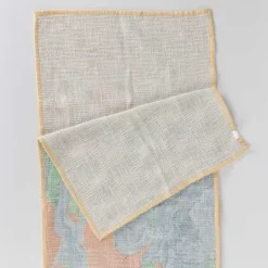 Ocean Days Table Runner