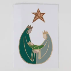 Oh Holy Night Christmas Card