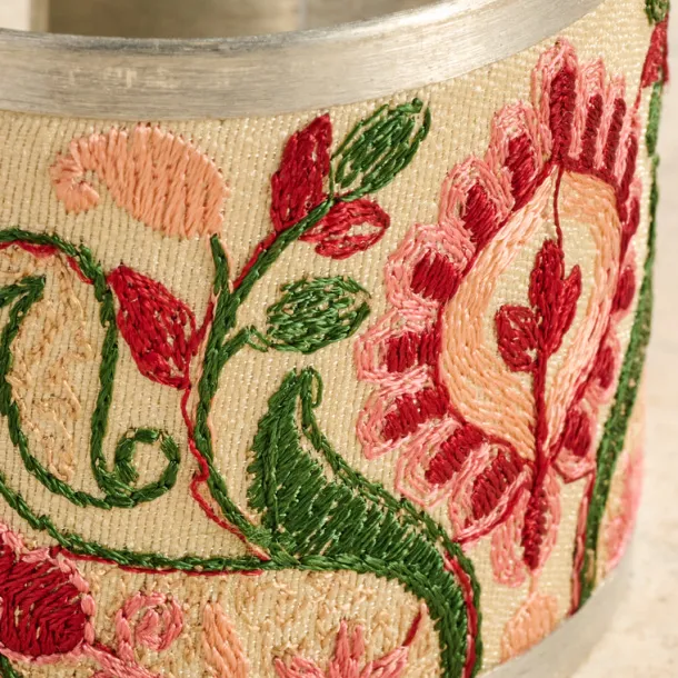 Ojasvi Silk Embroidered Cuff