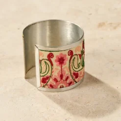 Ojasvi Silk Embroidered Cuff