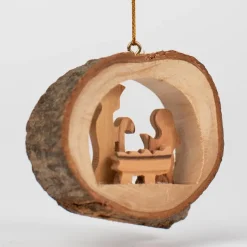 Olive Branch Ornament