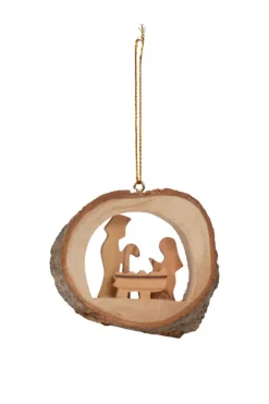 Olive Branch Ornament