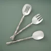Olive Branch Serving Utensils - Set of 3