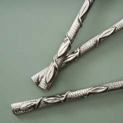 Olive Branch Serving Utensils - Set of 3