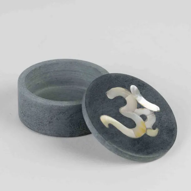 Om Keepsake Box