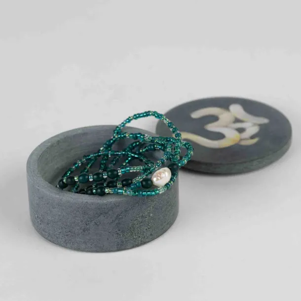 Om Keepsake Box