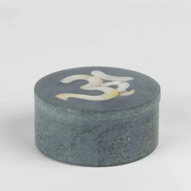Om Keepsake Box