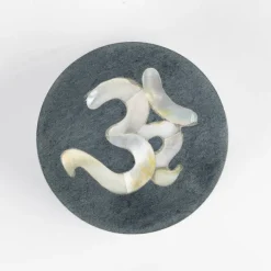 Om Keepsake Box