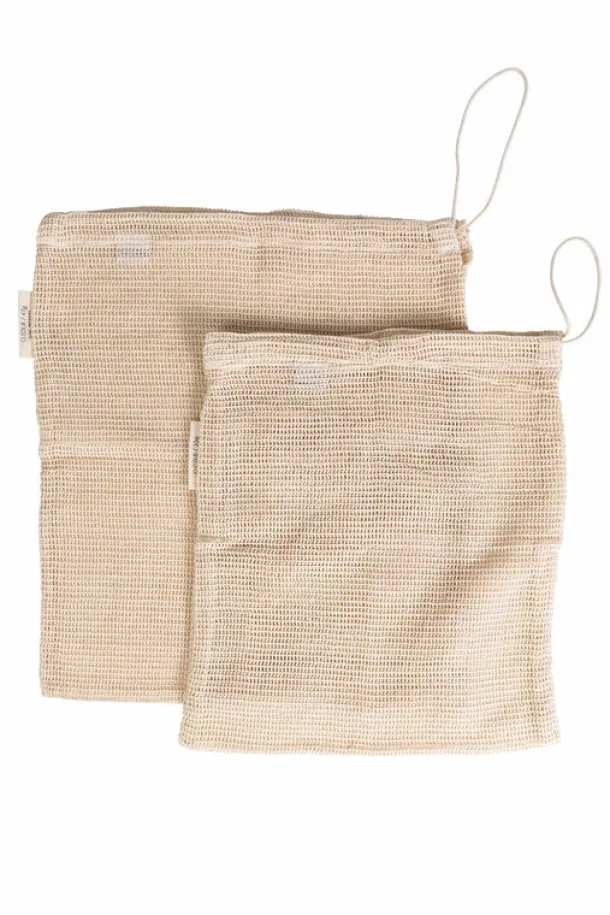 Organic Cotton Reusable Bags