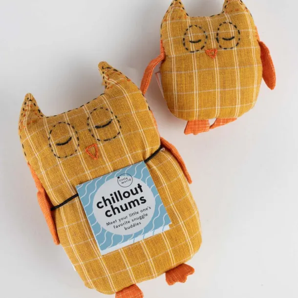 Owl Chillout Chums