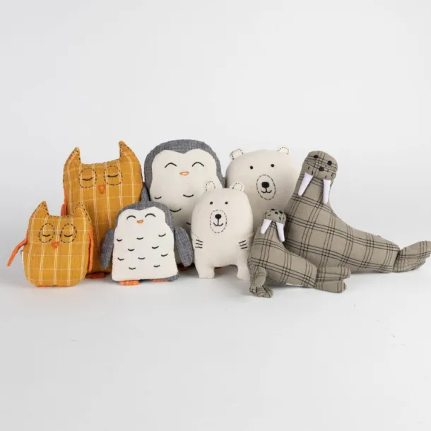Owl Chillout Chums