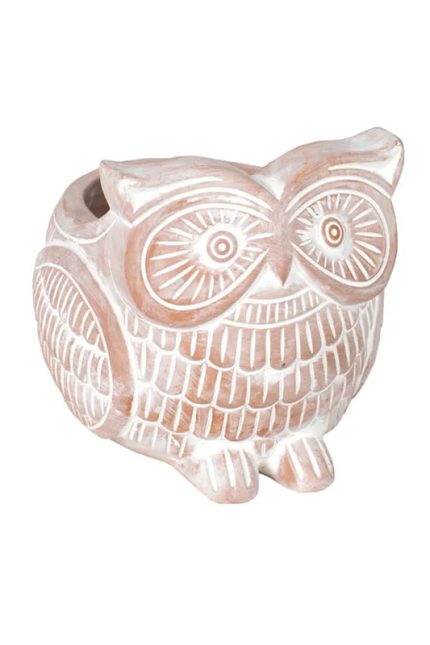 Owl Planter